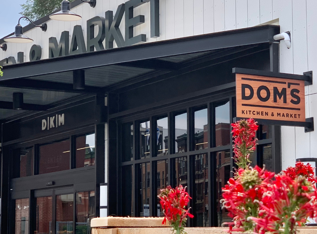 Doms Kitchen and Market Lincoln Park