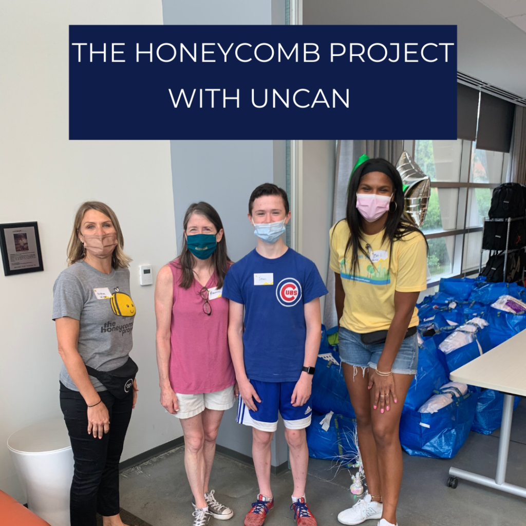 honeycomb project and ucan