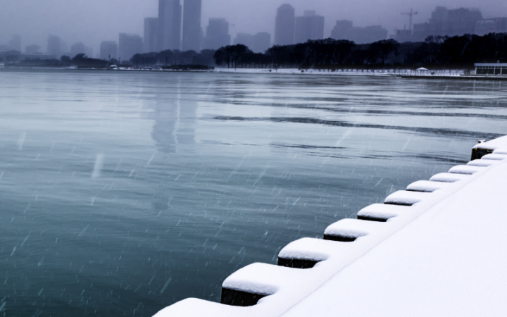 Chicago winter activities