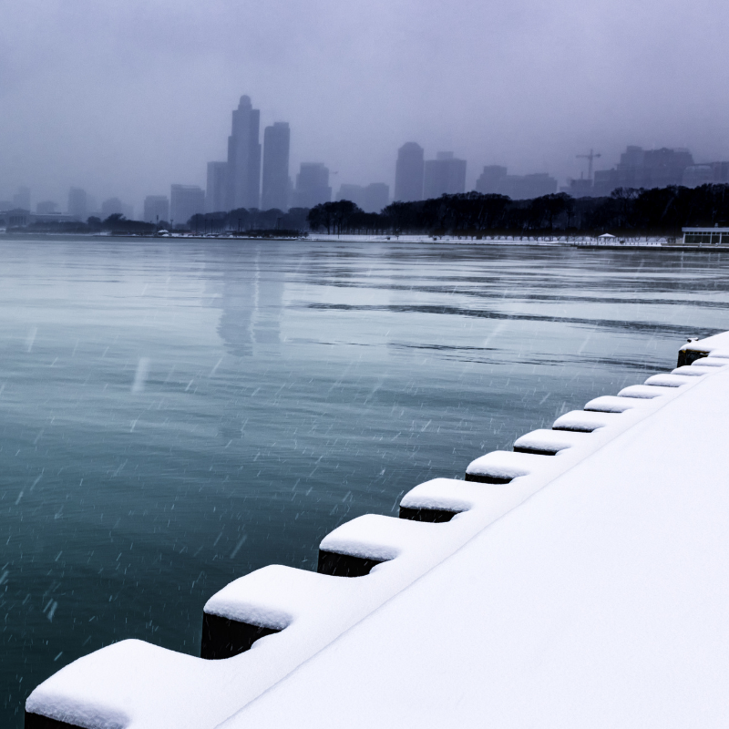 Chicago winter activities