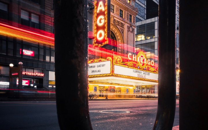 Theater Week in Chicago 2022