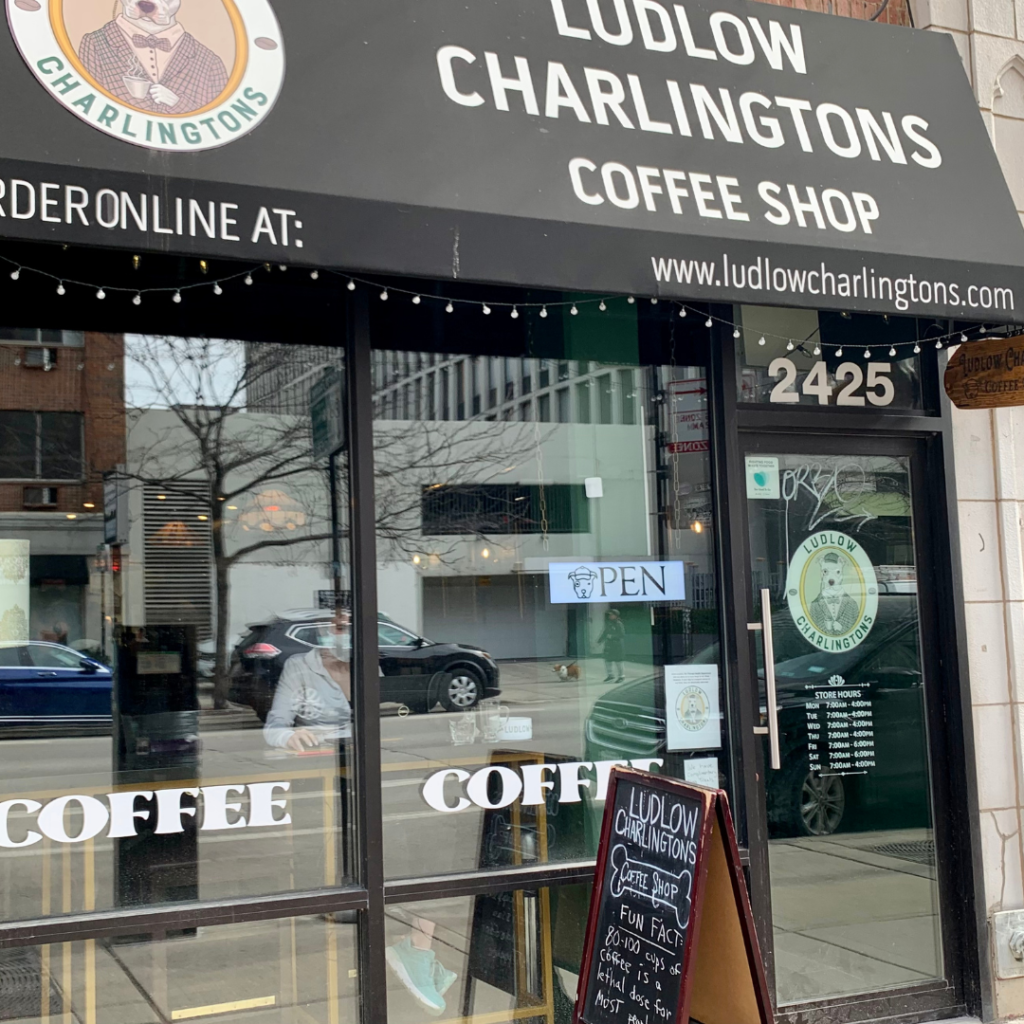 Lincoln Park Coffee Shops