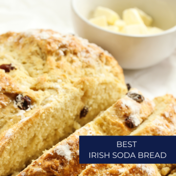 Chicago Best Irish Soda Bread
