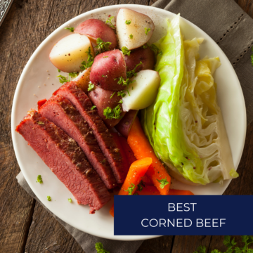 Chicago Best Corned Beef