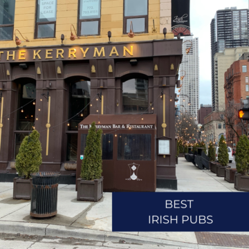 Best Irish Pubs in Chicago