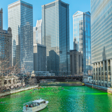 Guide St Patricks Day Chicago