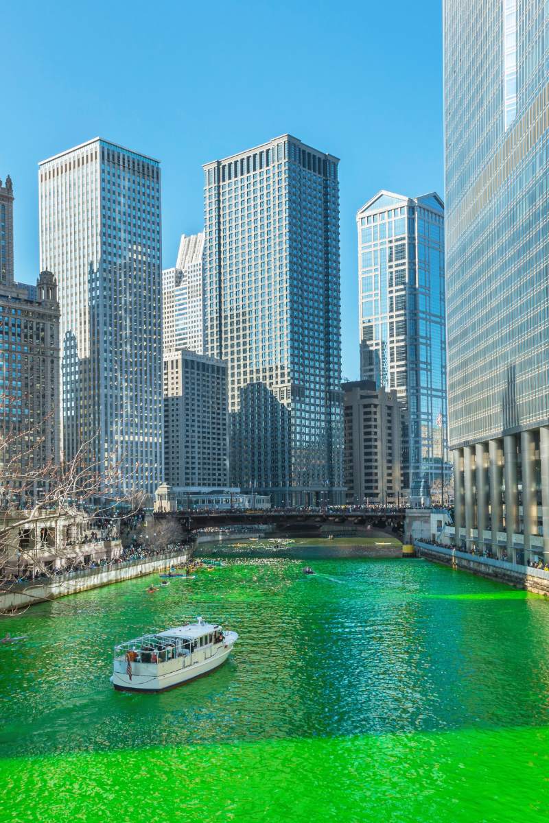 Guide St Patricks Day Chicago