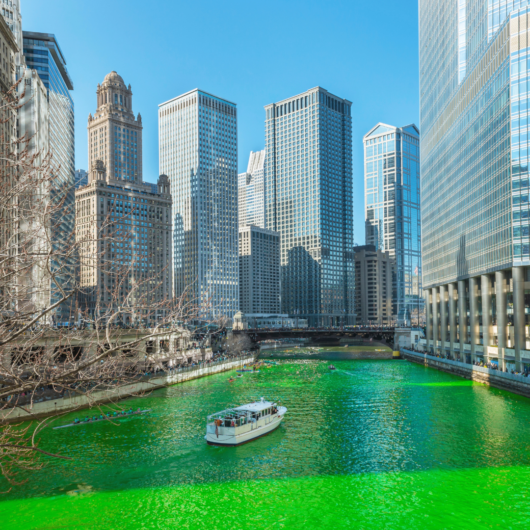 St Patricks Day Chicago ☘️ 2023 Guide