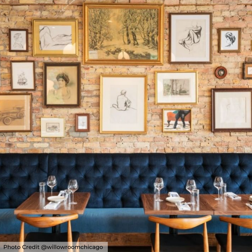 Willow Room Chicago