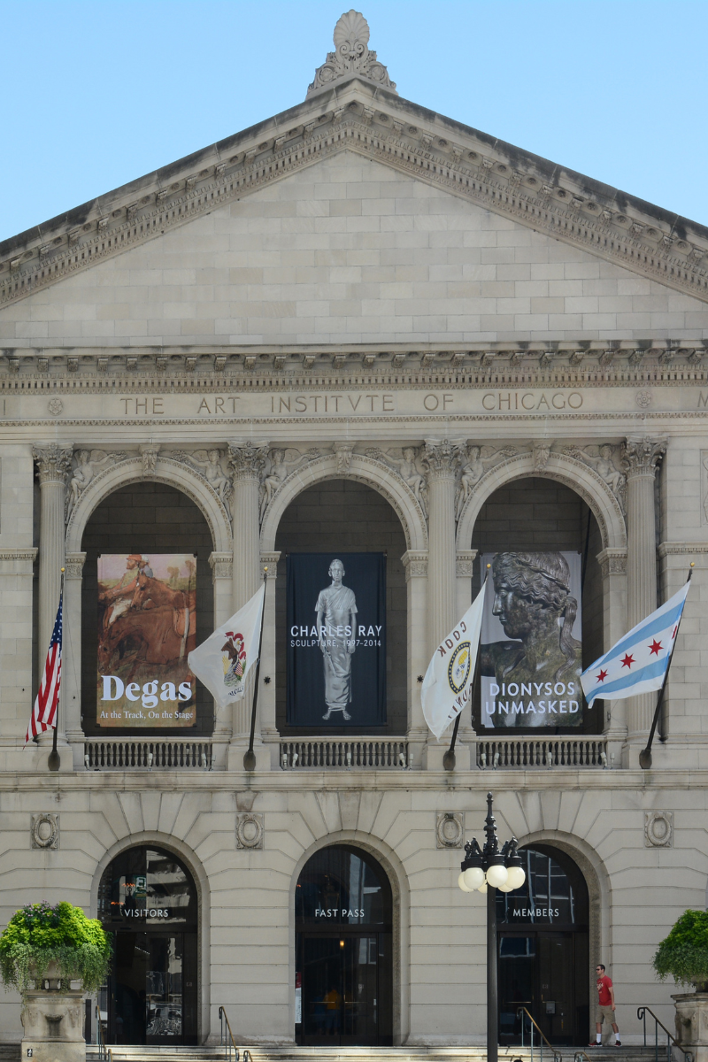 Chicago museums