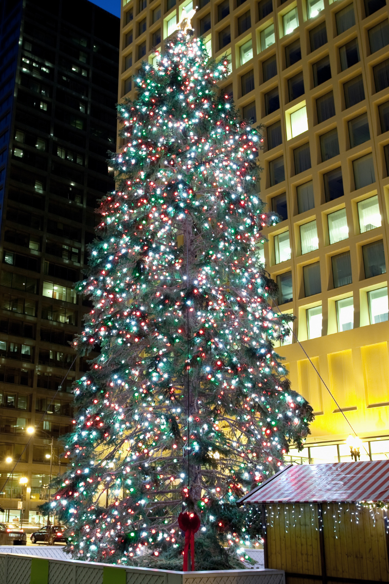 Holiday Events in Chicago