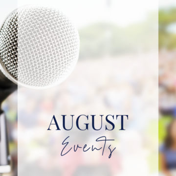 August 2023 Events