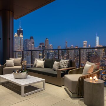 Luxury in Chicago